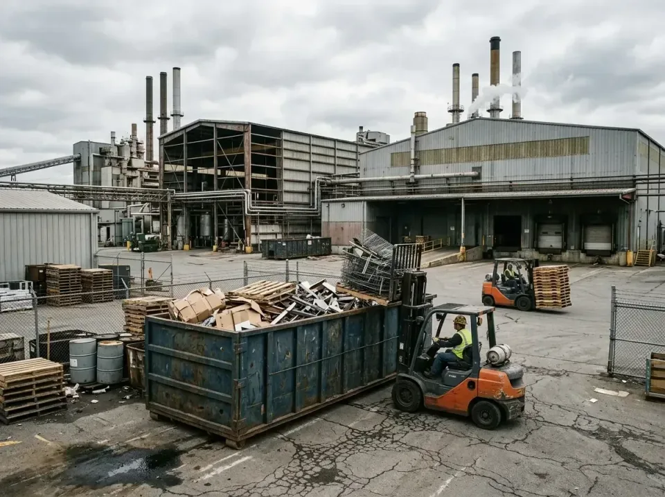 industrial-factory-scrap-conta-003 — frequently asked questions, Cheap Roll-off Dumpster Rentals in Narragansett Pier, RI